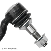 Beck/Arnley 101-8422 2020-2024 BMW 840i xDrive Gran Coupe Steering Tie Rod Assembly