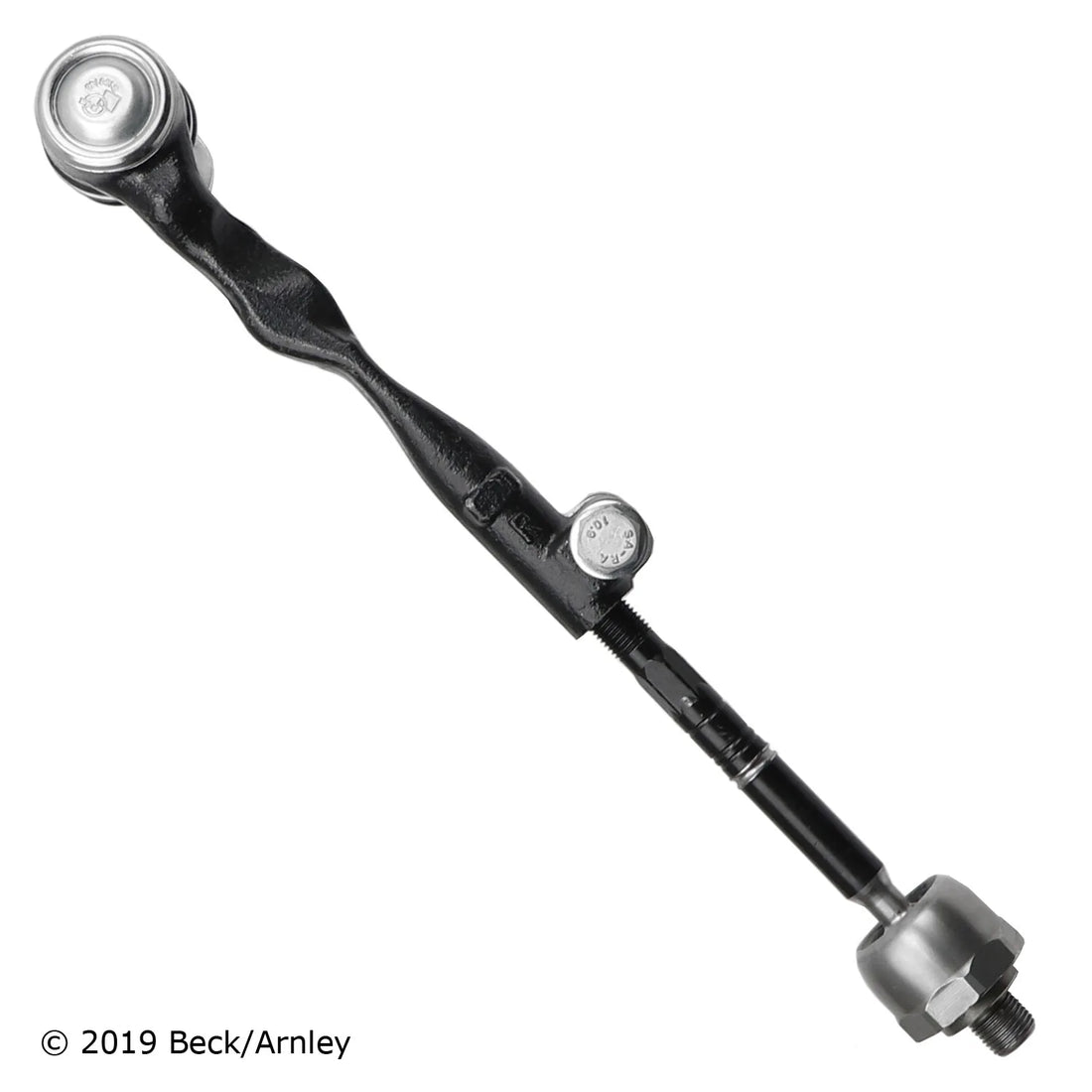 Beck/Arnley 101-8422 2020-2024 BMW 840i xDrive Gran Coupe Steering Tie Rod Assembly