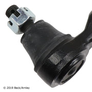 Beck/Arnley 101-8434 2019-2022 Honda Insight Steering Tie Rod End