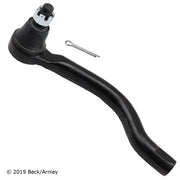Beck/Arnley 101-8434 2019-2022 Honda Insight Steering Tie Rod End