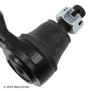 Beck/Arnley 101-8435 2019-2022 Honda Insight Steering Tie Rod End