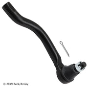 Beck/Arnley 101-8435 2019-2022 Honda Insight Steering Tie Rod End