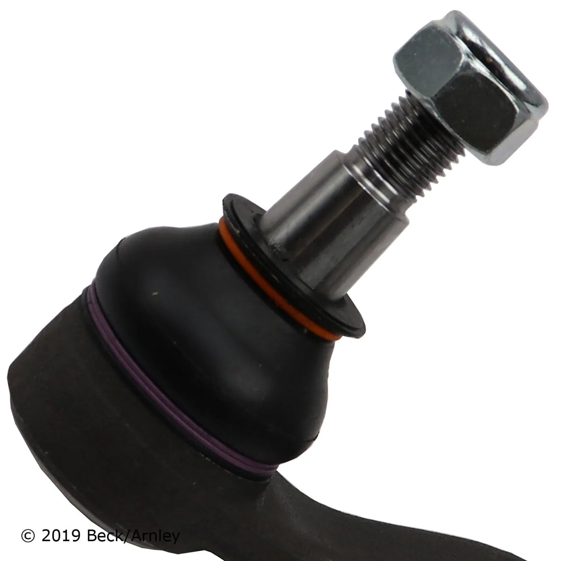 Beck/Arnley 101-8455 2012-2016 Mercedes-Benz E350 Steering Tie Rod End