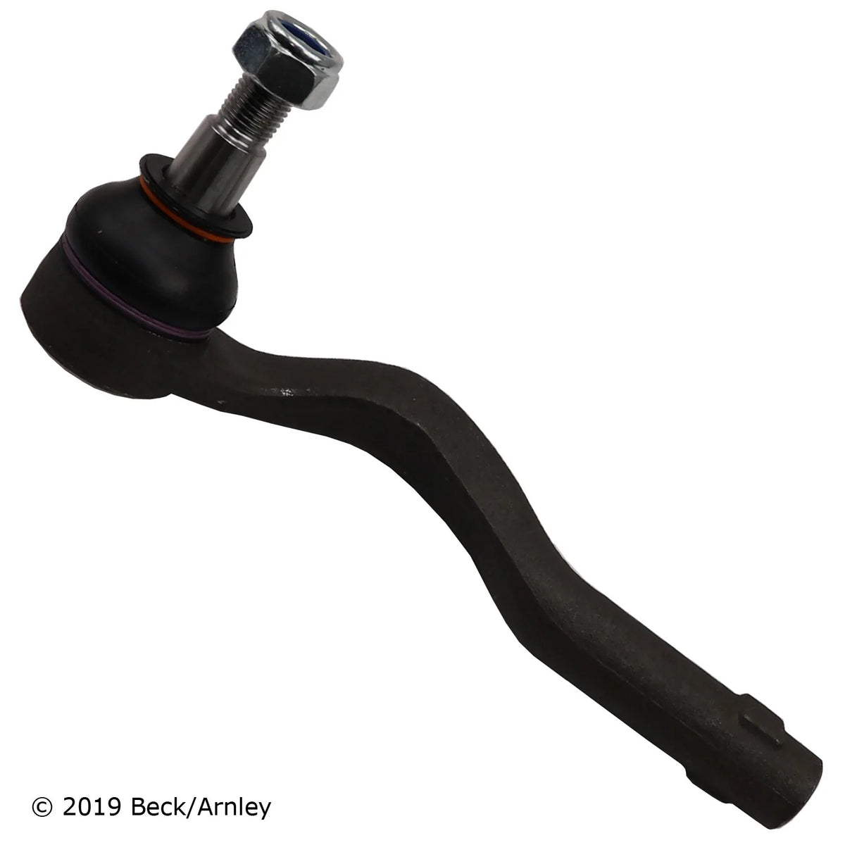 Beck/Arnley 101-8455 2012-2016 Mercedes-Benz E350 Steering Tie Rod End