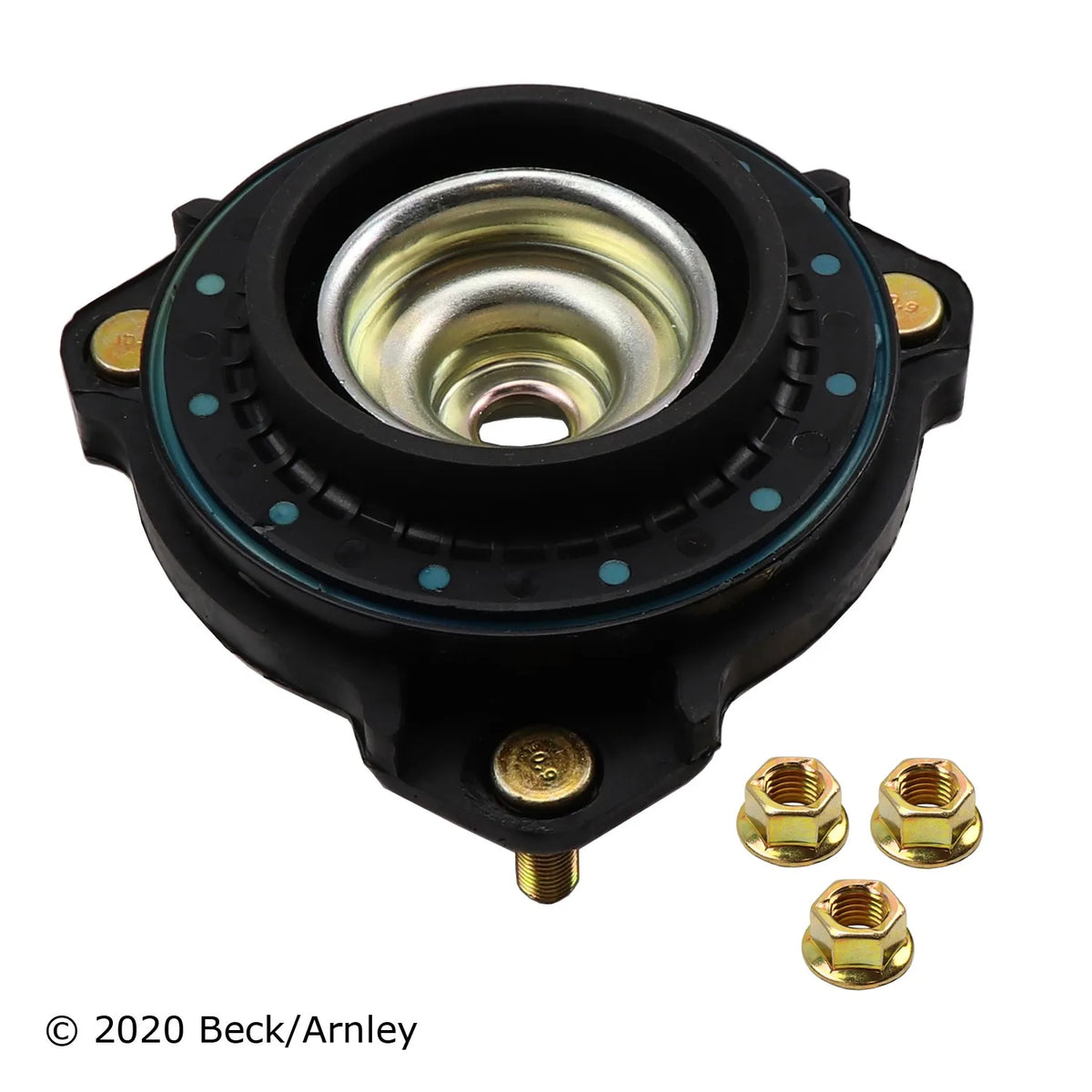 Beck/Arnley 101-8472 2019-2025 Hyundai Nexo Suspension Strut Mount