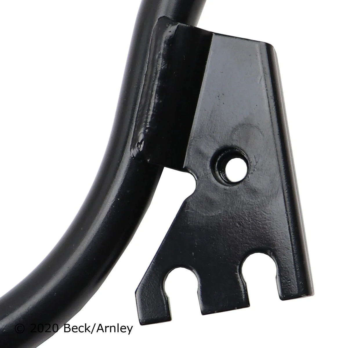 Beck/Arnley 101-8491 2006-2009 Mercedes-Benz E350 Suspension Stabilizer Bar Link