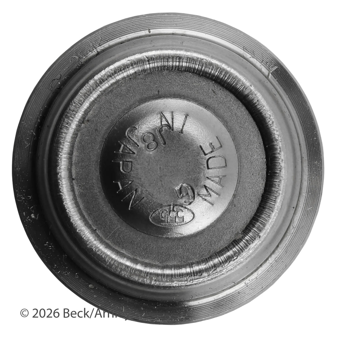 Beck/Arnley 101-8553 2012-2025 Nissan Versa Suspension Ball Joint