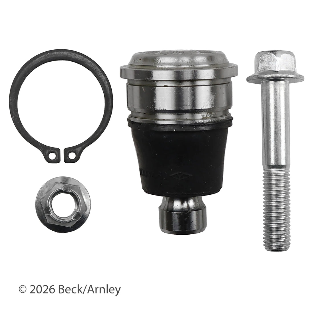 Beck/Arnley 101-8553 2012-2025 Nissan Versa Suspension Ball Joint