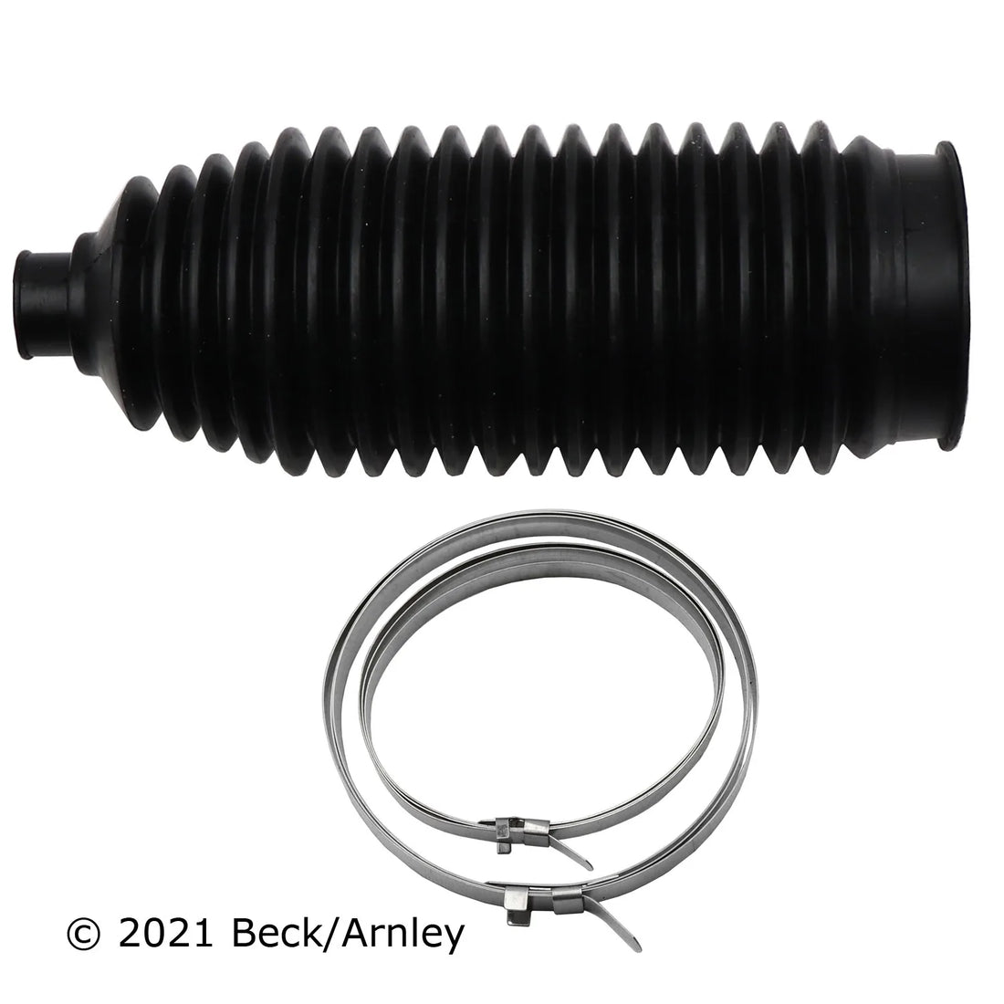 Beck/Arnley 101-8558 2011-2016 Hyundai Elantra Steering Tie Rod End Kit