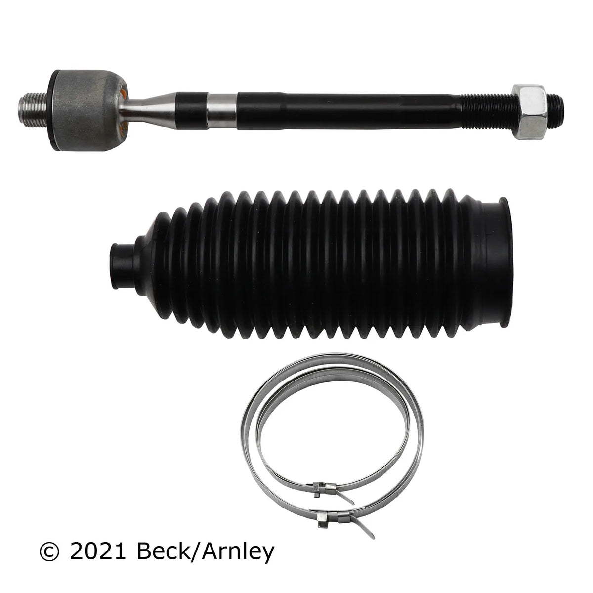 Beck/Arnley 101-8558 2011-2016 Hyundai Elantra Steering Tie Rod End Kit