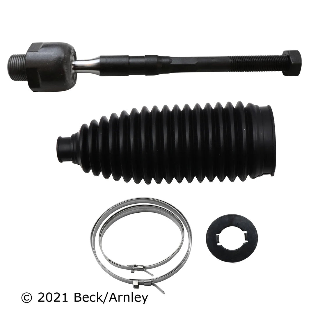 Beck/Arnley 101-8560 2007-2015 Mazda CX-9 Steering Tie Rod End Kit
