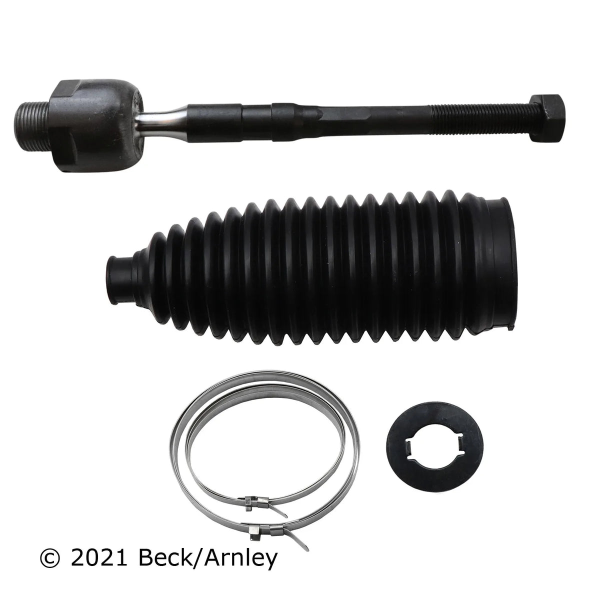 Beck/Arnley 101-8560 2007-2015 Mazda CX-9 Steering Tie Rod End Kit