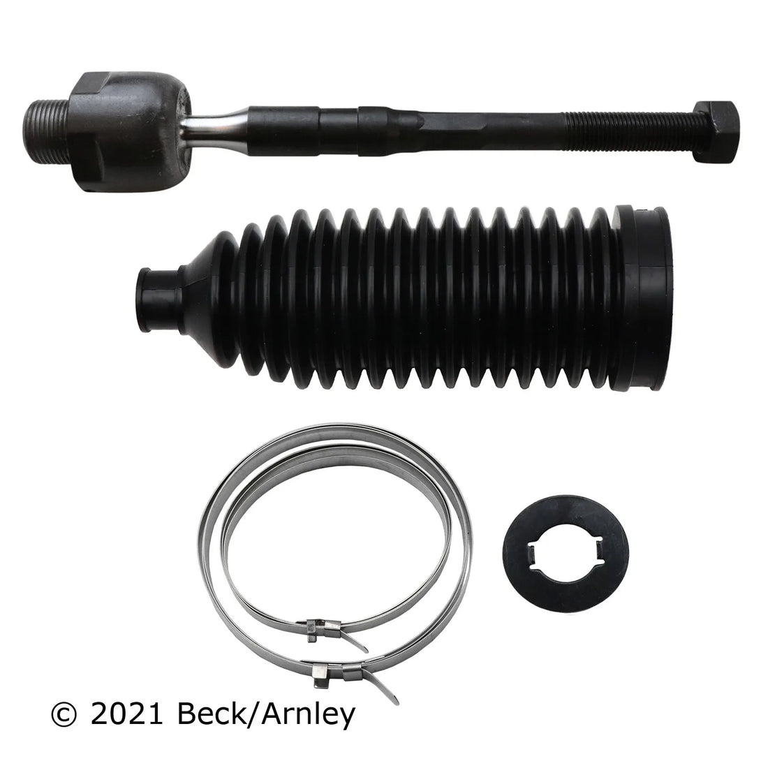 Beck/Arnley 101-8561 2007-2015 Mazda CX-9 Steering Tie Rod End Kit