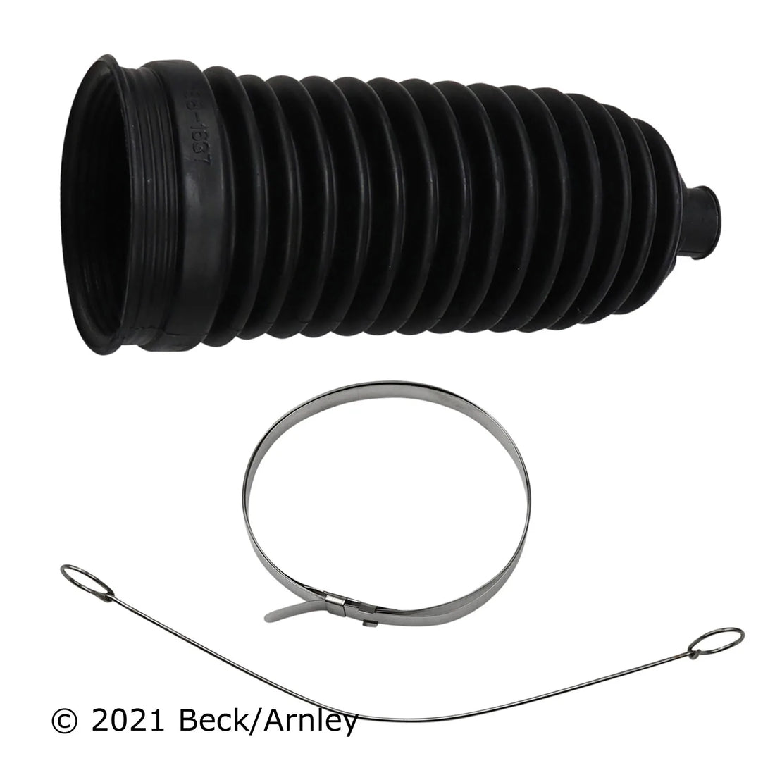 Beck/Arnley 101-8565 2012-2016 Honda CR-V Steering Tie Rod End Kit