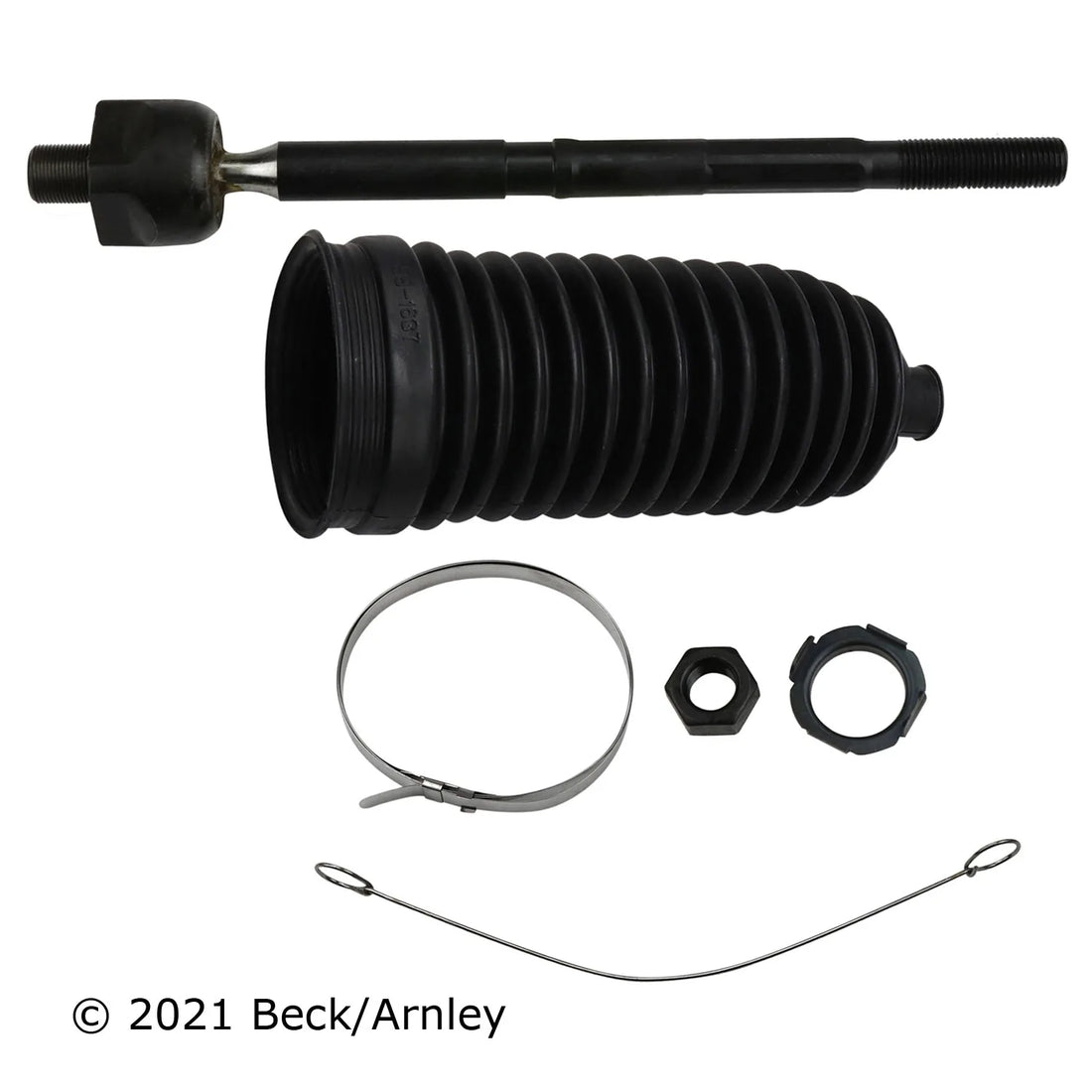 Beck/Arnley 101-8565 2012-2016 Honda CR-V Steering Tie Rod End Kit