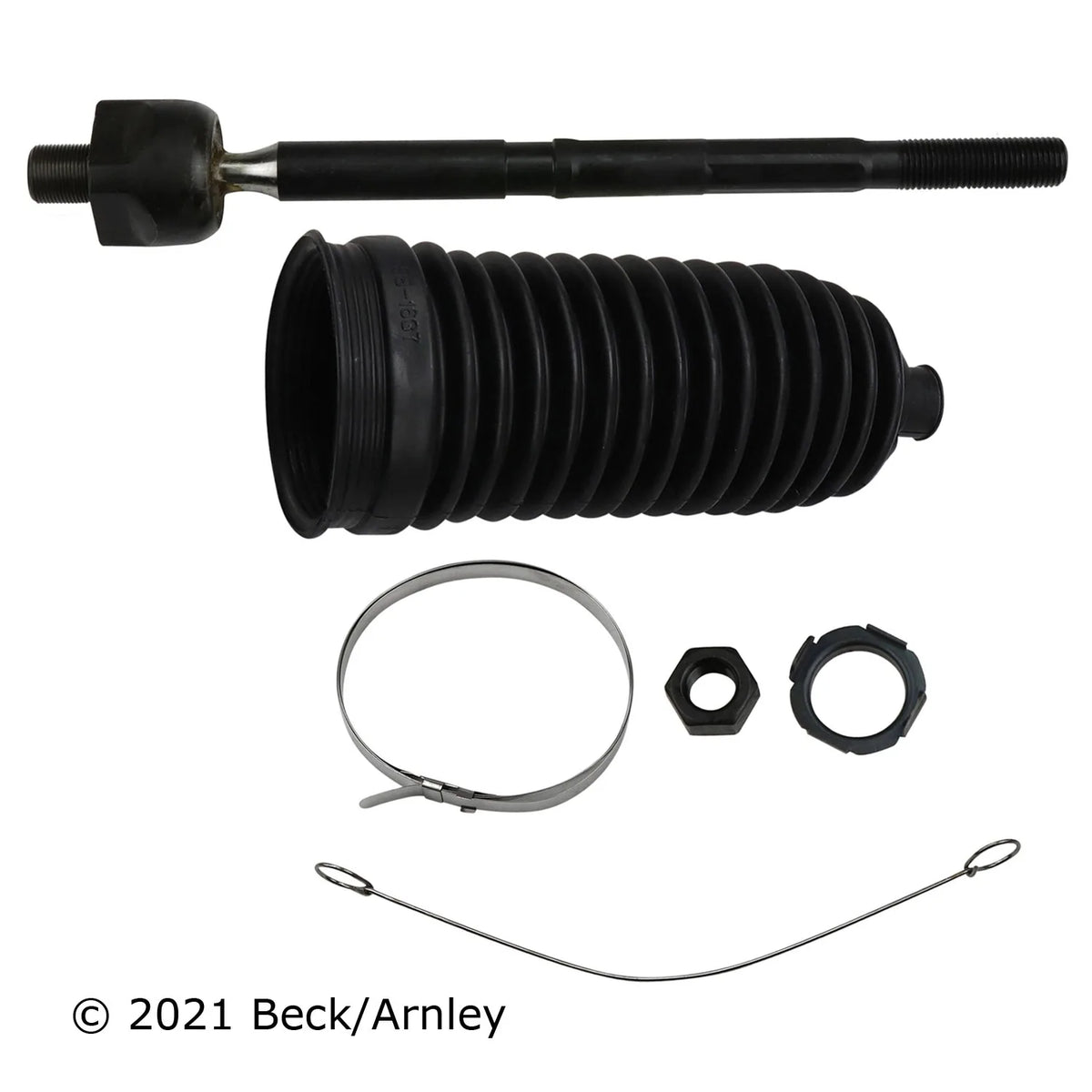 Beck/Arnley 101-8565 2012-2016 Honda CR-V Steering Tie Rod End Kit