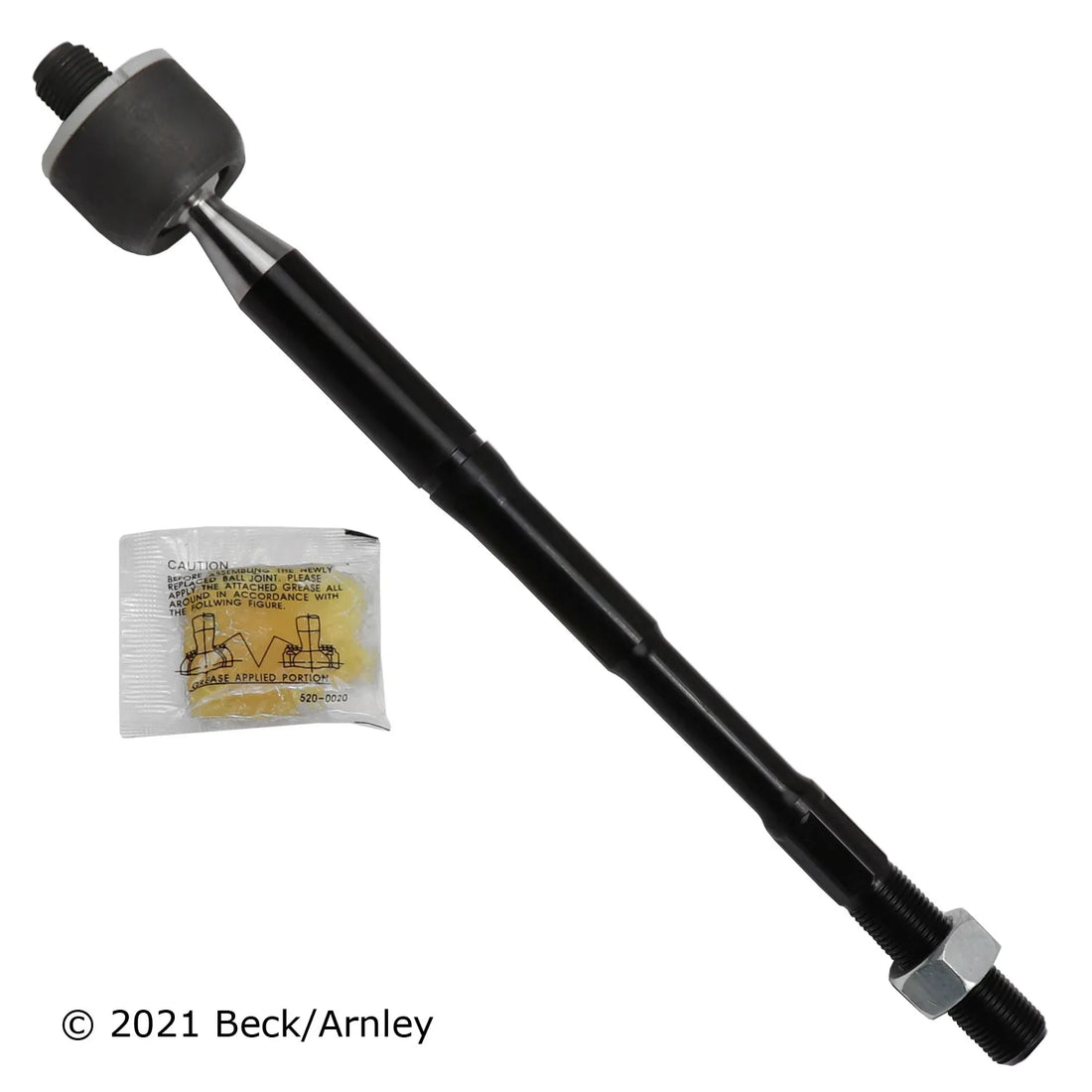 Beck/Arnley 101-8569 2016-2026 Hyundai Elantra Steering Tie Rod End Kit