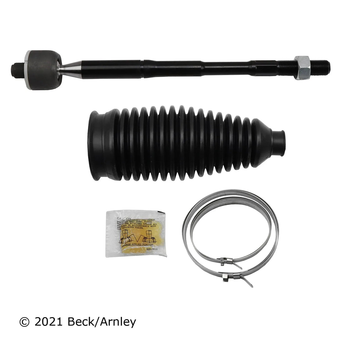 Beck/Arnley 101-8569 2016-2026 Hyundai Elantra Steering Tie Rod End Kit