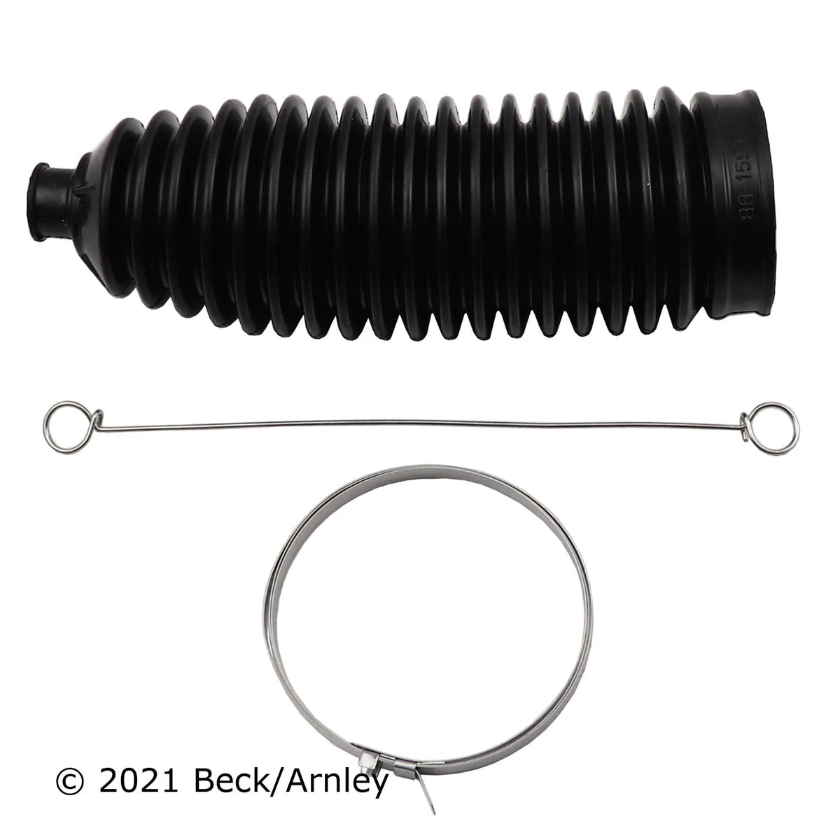 Beck/Arnley 101-8570 2007-2017 Lexus LS460 Steering Tie Rod End Kit