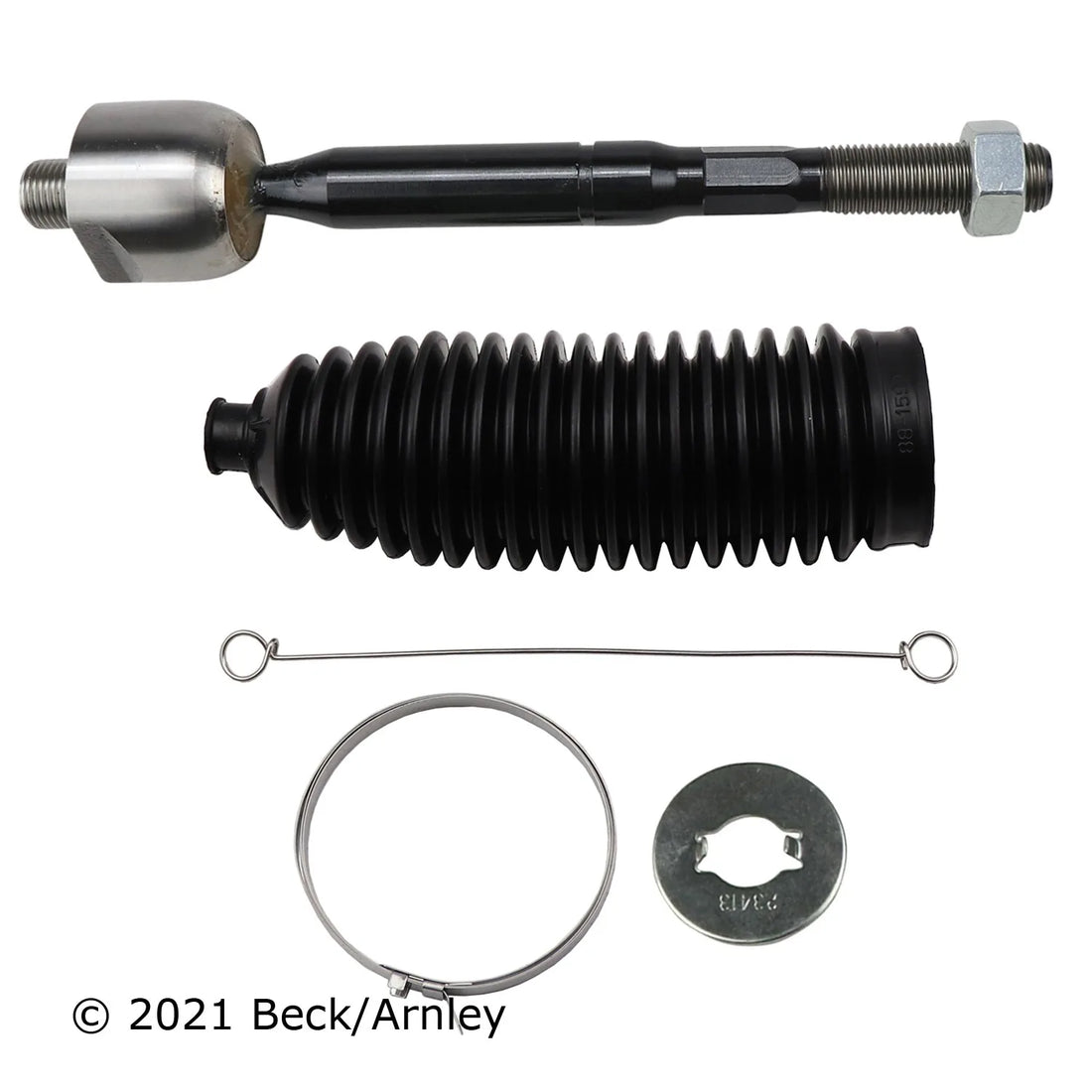 Beck/Arnley 101-8570 2007-2017 Lexus LS460 Steering Tie Rod End Kit