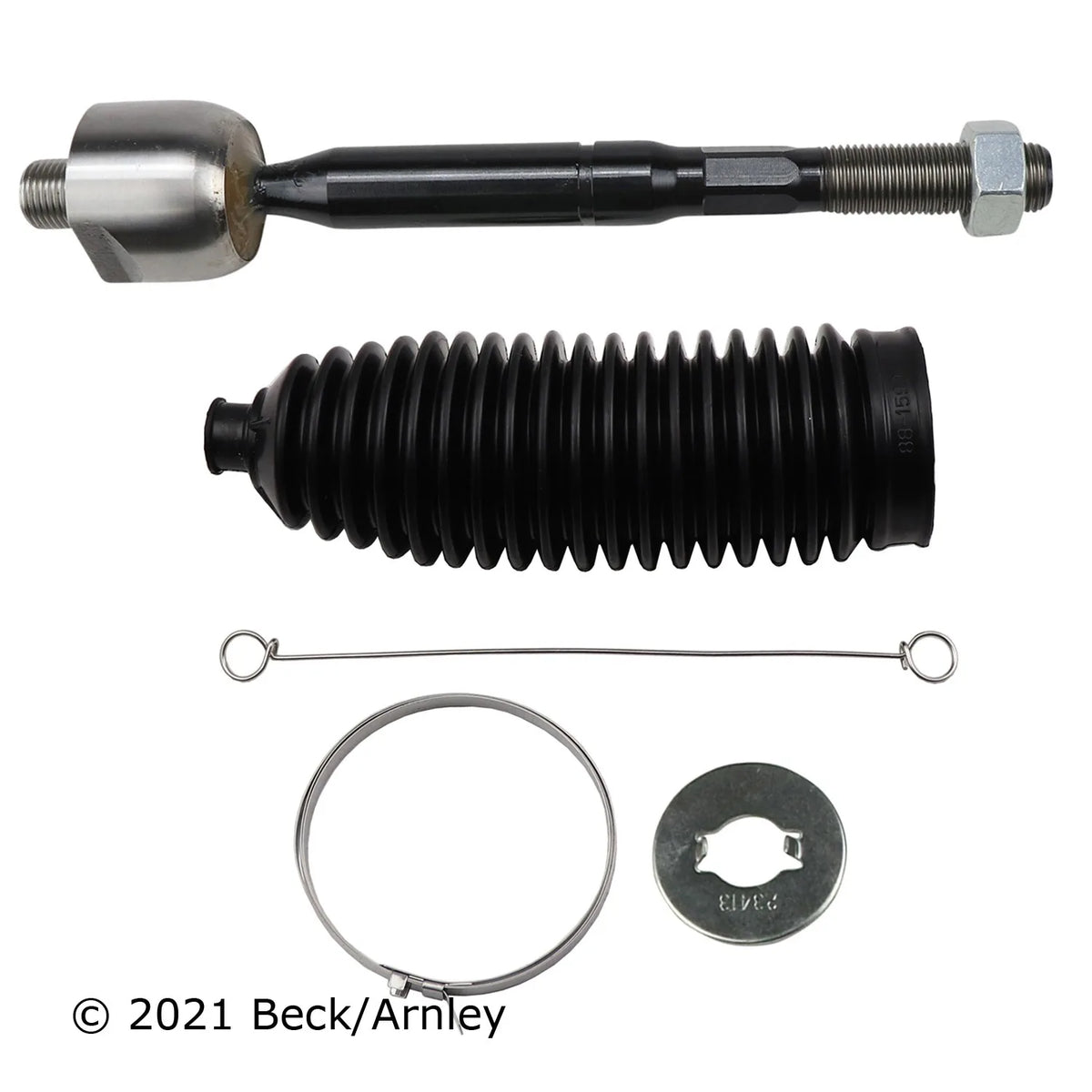 Beck/Arnley 101-8570 2007-2017 Lexus LS460 Steering Tie Rod End Kit