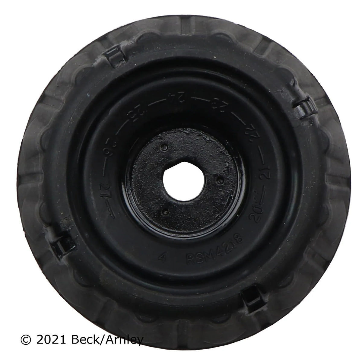 Beck/Arnley 101-8582 2012-2017 Kia Rio Suspension Strut Mount