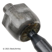 Beck/Arnley 101-8592 2019-2020 Toyota Yaris Steering Tie Rod End