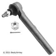 Beck/Arnley 101-8593 2018-2022 Lexus RX350L Steering Tie Rod End