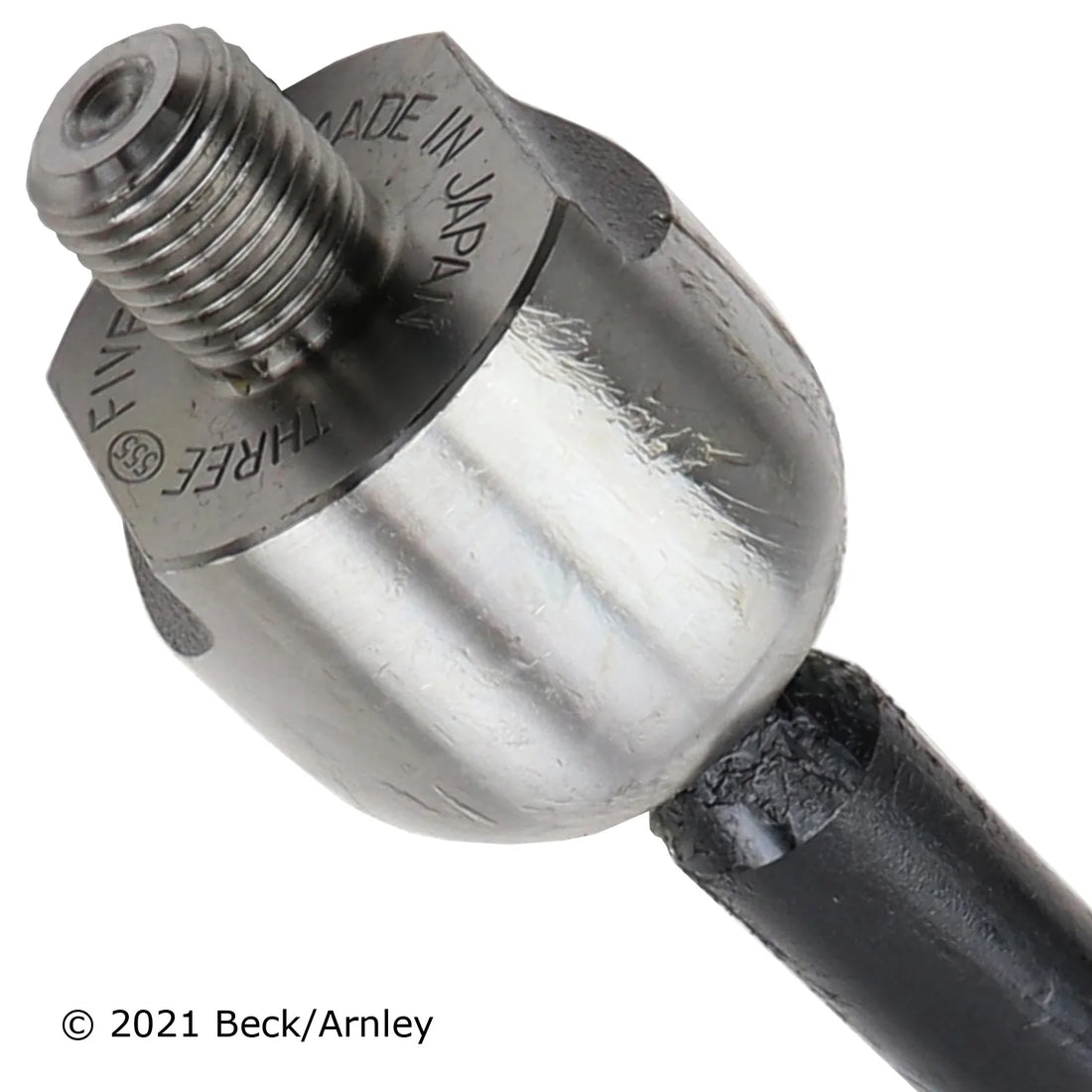 Beck/Arnley 101-8601 2017-2024 Mitsubishi Mirage G4 Steering Tie Rod End