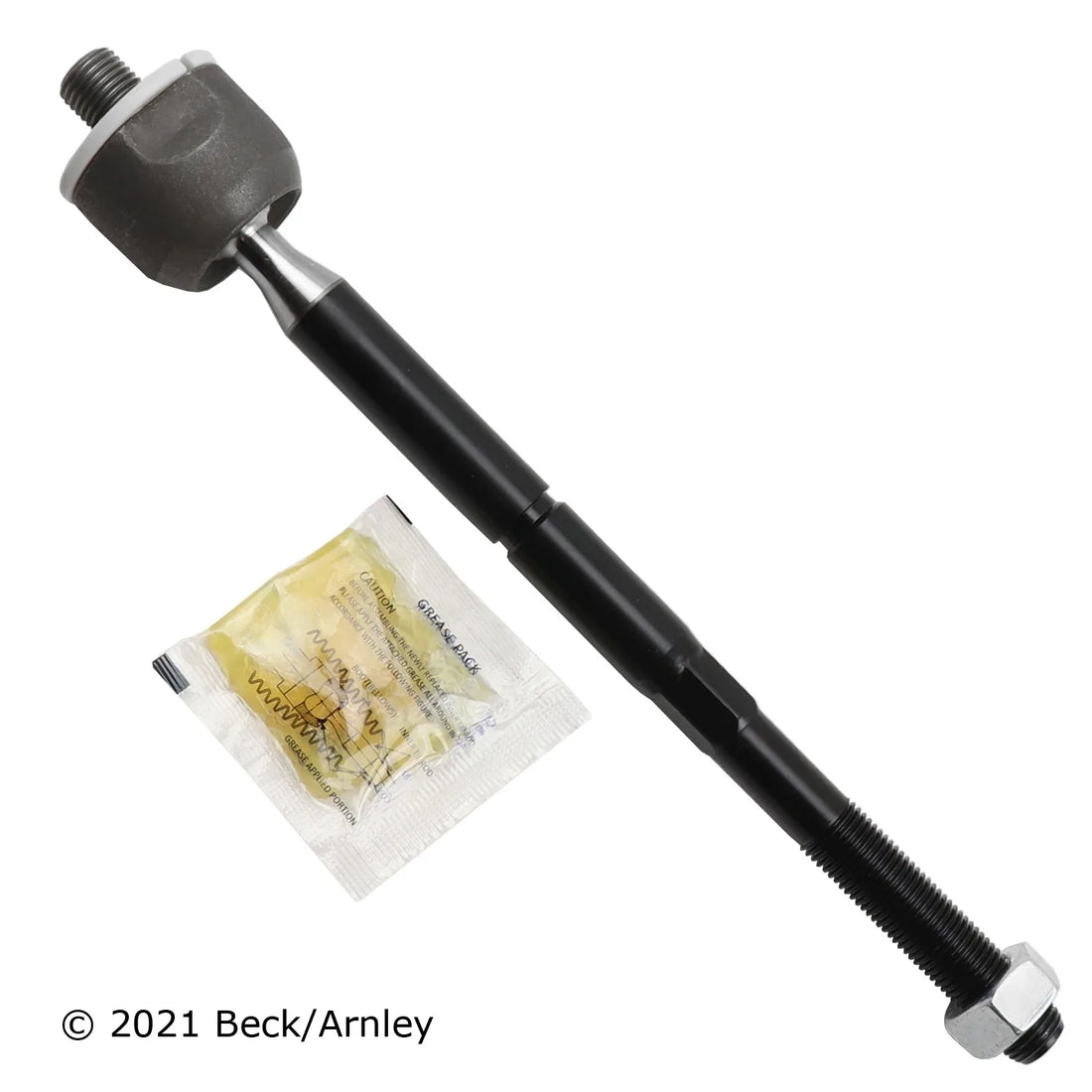 Beck/Arnley 101-8605 2019-2024 Mazda 3 Steering Tie Rod End
