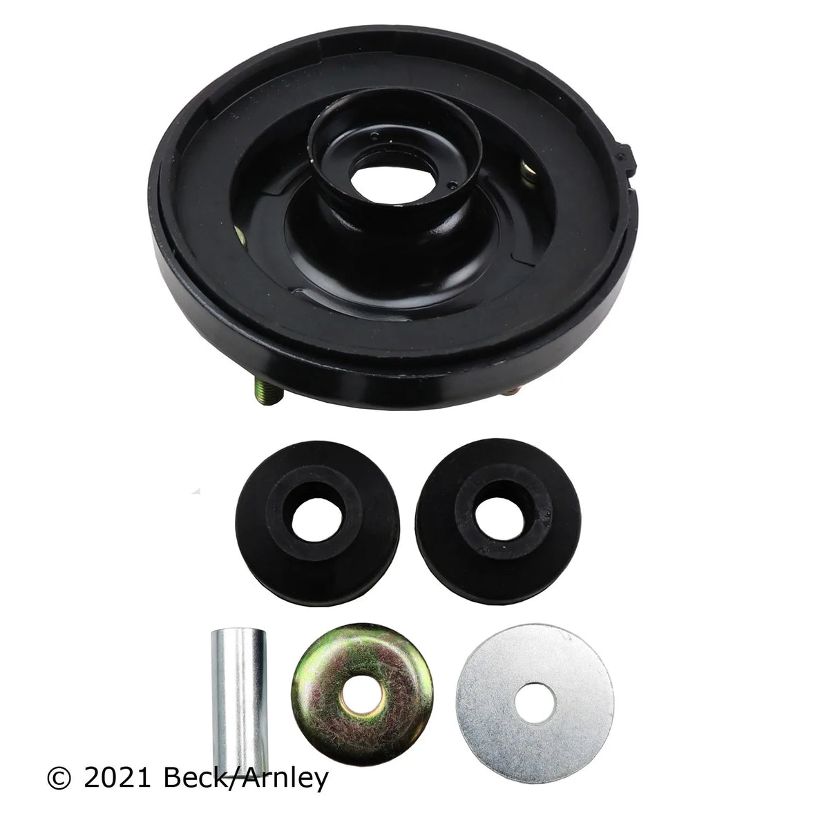 Beck/Arnley 101-8608 2012-2015 Honda Crosstour Suspension Strut Mount