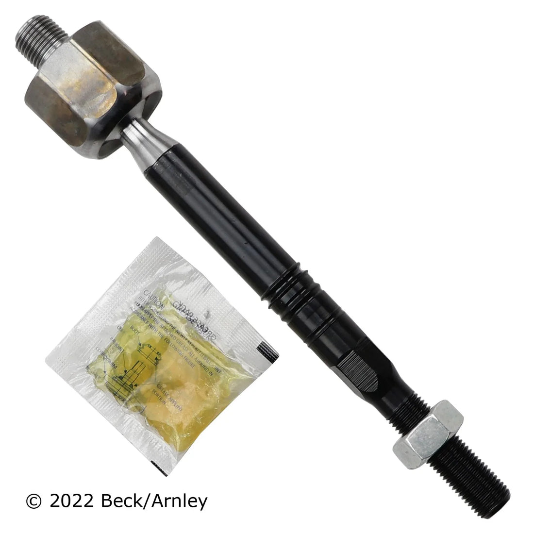 Beck/Arnley 101-8613 2018-2022 Honda Accord Steering Tie Rod End