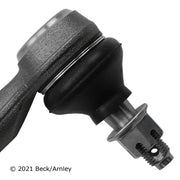 Beck/Arnley 101-8619 2019-2020 Toyota Yaris Steering Tie Rod End