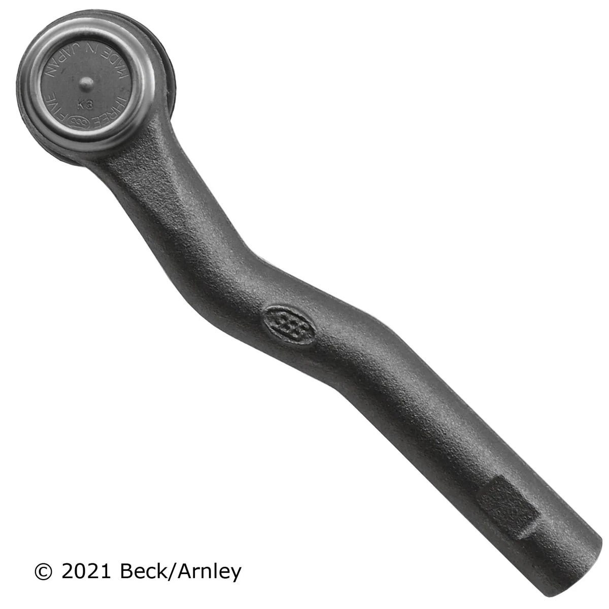 Beck/Arnley 101-8619 2019-2020 Toyota Yaris Steering Tie Rod End