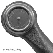 Beck/Arnley 101-8619 2019-2020 Toyota Yaris Steering Tie Rod End