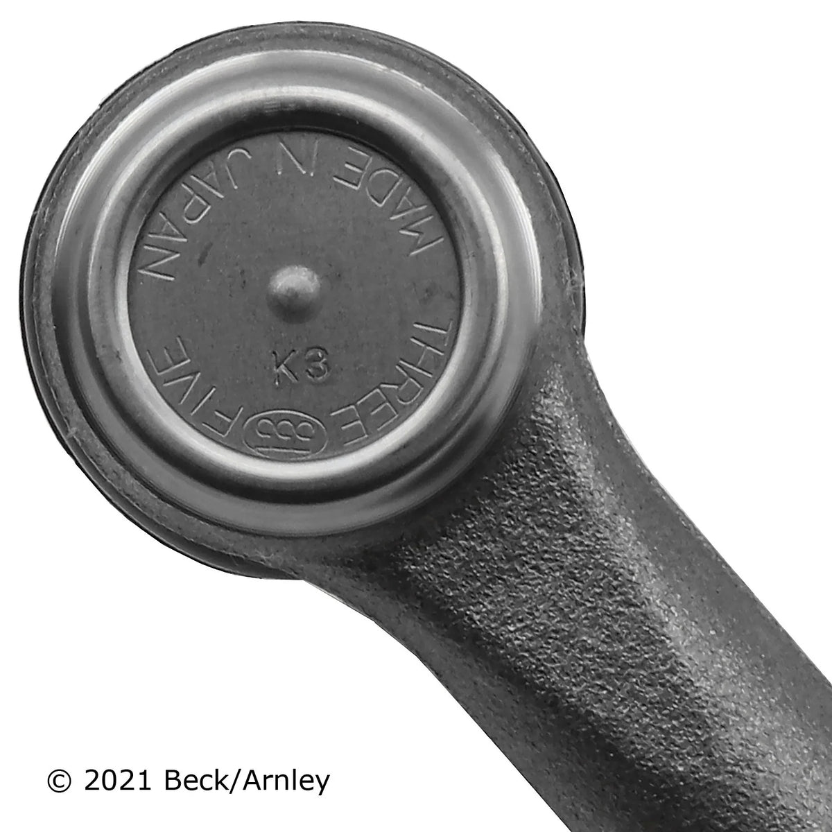 Beck/Arnley 101-8619 2019-2020 Toyota Yaris Steering Tie Rod End