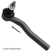 Beck/Arnley 101-8619 2019-2020 Toyota Yaris Steering Tie Rod End