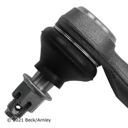 Beck/Arnley 101-8620 2019-2020 Toyota Yaris Steering Tie Rod End