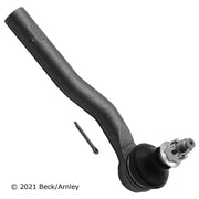 Beck/Arnley 101-8620 2019-2020 Toyota Yaris Steering Tie Rod End