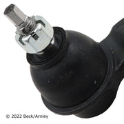 Beck/Arnley 101-8625 2018-2023 Kia Rio Steering Tie Rod End
