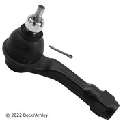 Beck/Arnley 101-8625 2018-2023 Kia Rio Steering Tie Rod End