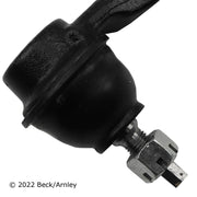 Beck/Arnley 101-8626 2018-2023 Kia Rio Steering Tie Rod End