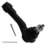 Beck/Arnley 101-8626 2018-2023 Kia Rio Steering Tie Rod End