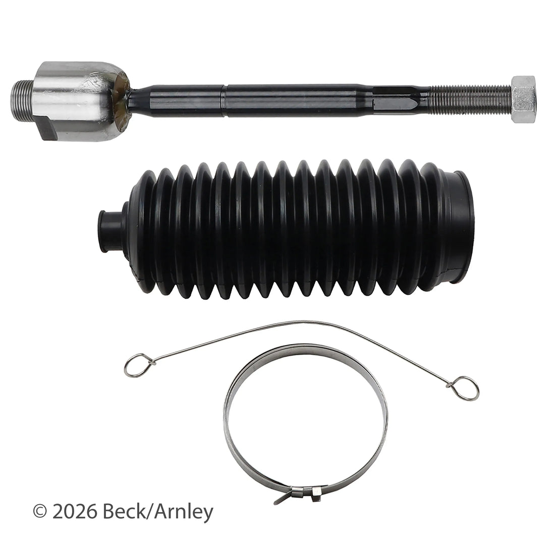 Beck/Arnley 101-8635 2010-2024 Toyota 4Runner Steering Tie Rod End Kit