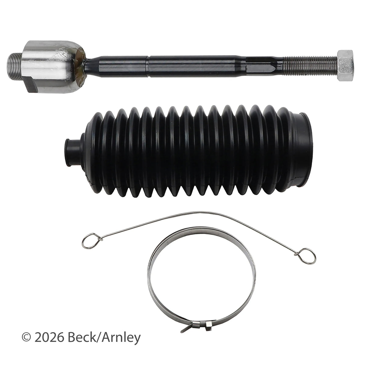 Beck/Arnley 101-8635 2010-2024 Toyota 4Runner Steering Tie Rod End Kit