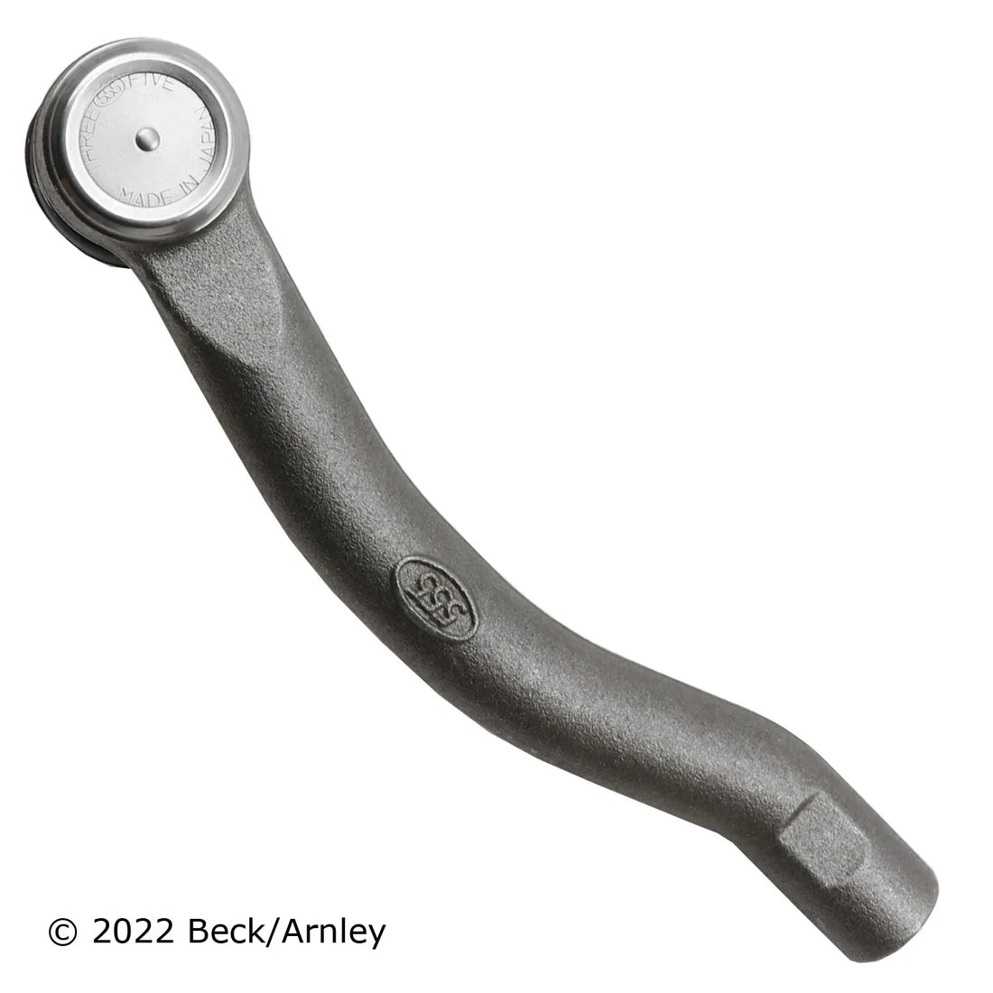 Beck/Arnley 101-8636 2018-2025 Toyota Camry Steering Tie Rod End