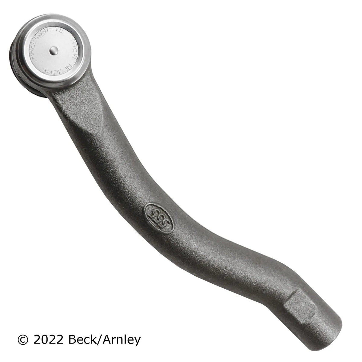 Beck/Arnley 101-8636 2018-2025 Toyota Camry Steering Tie Rod End