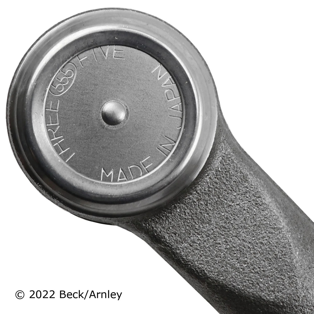 Beck/Arnley 101-8636 2018-2025 Toyota Camry Steering Tie Rod End