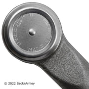 Beck/Arnley 101-8636 2018-2025 Toyota Camry Steering Tie Rod End