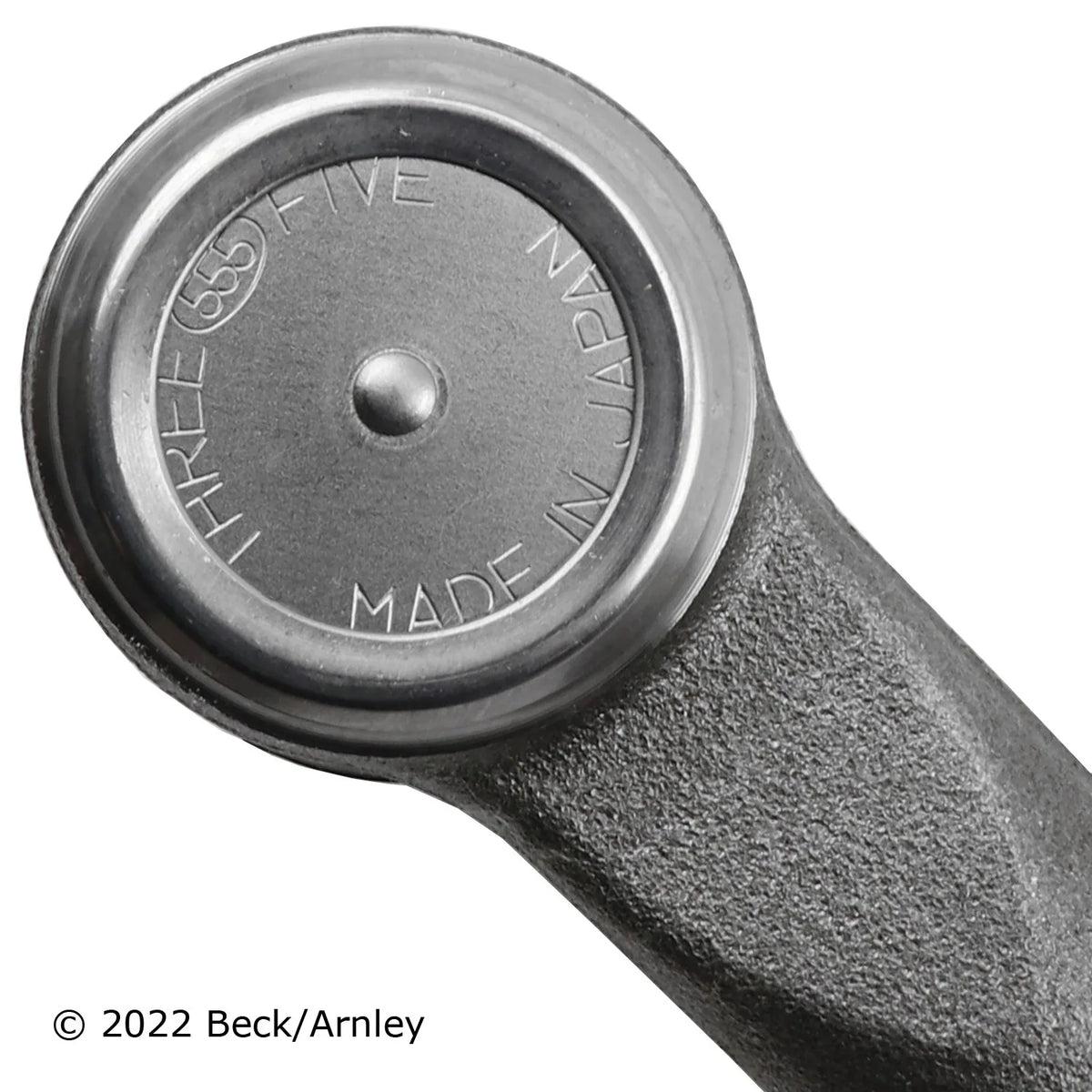Beck/Arnley 101-8636 2018-2025 Toyota Camry Steering Tie Rod End